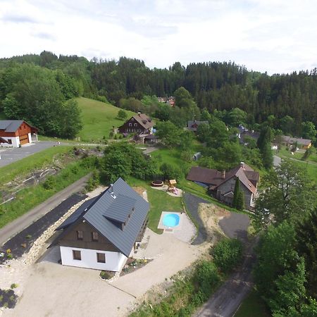 Chalupa Jizerka Plavy Exteriér fotografie