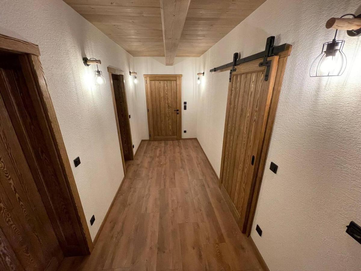 Chalupa Jizerka Plavy Exteriér fotografie